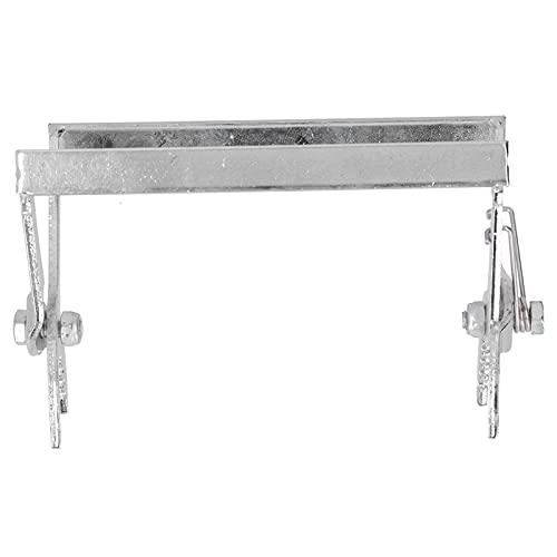 Bienenrahmen Lifter Edelstahl Bienenstock Kamm Clip Grip Werkzeug Imkerei Zubehör für Profession Elle Imker von petjoyful