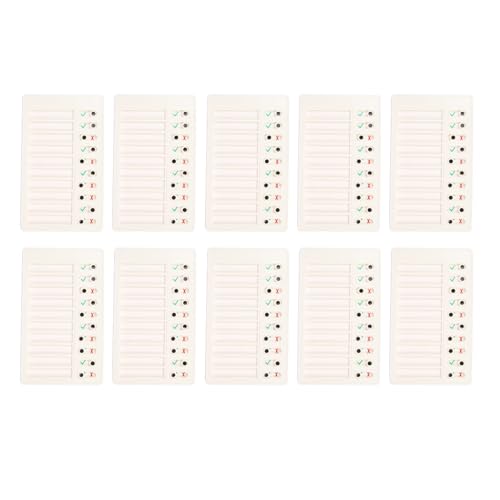 Chore Checklist Board Innovative wiederverwendbare Memo -Planungsausschüsse für Kinder Erwachsene Haushaltsbüro Chore Checklist Board Innovative wiederverwendbare Memo -Planungsausschüsse für Kinder Erwachsene Haushaltsbüro von petjoyful