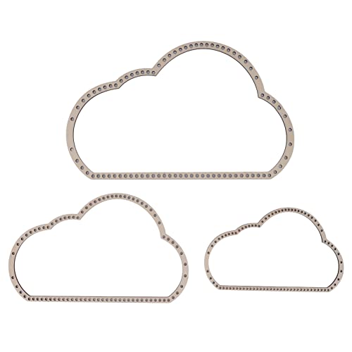 Cloud Webing Kit Langlebige Buche Easy Operation Waving Waving Craft DIY Erwachsene Anfänger für den Haushaltsgebrauch Cloud Webing Kit Langlebige Buche Easy Operation Waving Waving Craft DIY Erwachsene Anfänger für den Haushaltsgebrauch von petjoyful