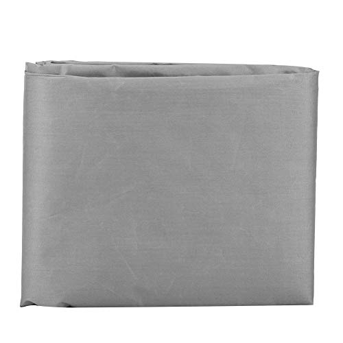 Grau wasserdichte staubfeste Tischstuhlabdeckung Bootsschutzabdeckung 61x56x64cm für den Außenbereich Grau wasserdichte staubfeste Tischstuhlabdeckung Bootsschutzabdeckung 61x56x64cm für den Außenbereich von petjoyful