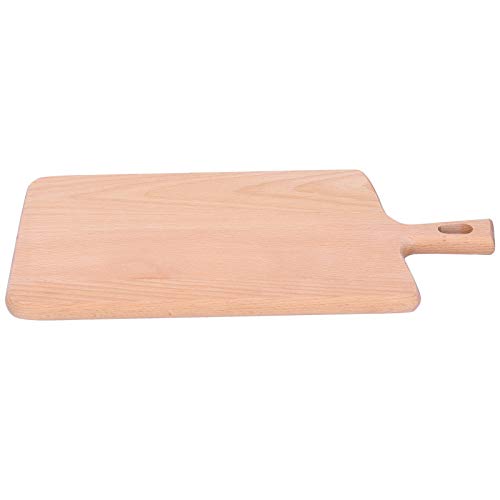 Holz Schneide brett Küche Gemüse brot Obst Pizza Schneide teller Zubehör Besteck 36x9x1,5 cm Holz Schneide brett Küche Gemüse brot Obst Pizza Schneide teller Zubehör Besteck 36x9x1,5 cm von petjoyful