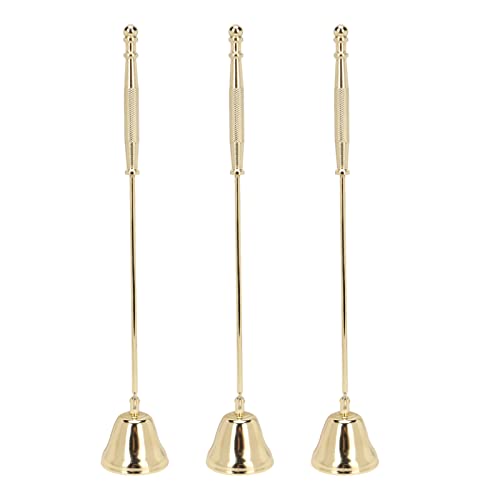 Kerze Snuffer Elegantes Eisenbeschichtungsglotz -Gelöser langes Langgang Langgang mit Kerzenstopper Haushalt Kerze Snuffer Elegantes Eisenbeschichtungsglotz -Gelöser langes Langgang Langgang mit Kerzenstopper Haushalt von petjoyful