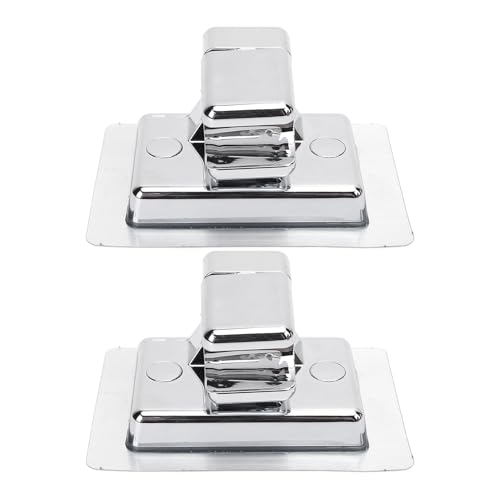 petjoyful Dusch kopf halter Selbst klebend drehbare Wand halterung Dusch stab Halterung für Badezimmer Silber petjoyful Dusch kopf halter Selbst klebend drehbare Wand halterung Dusch stab Halterung für Badezimmer Silber von petjoyful