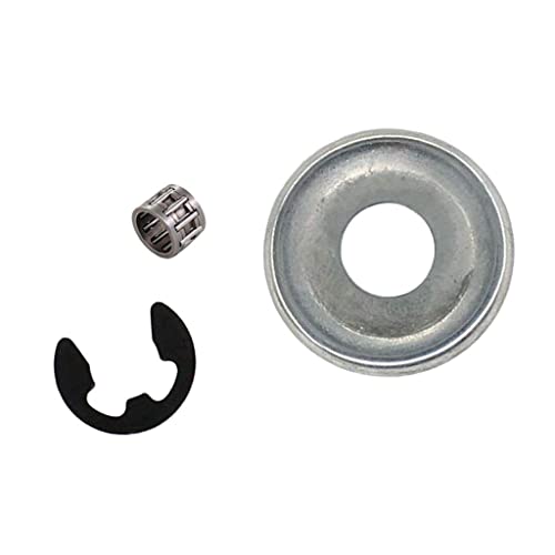 PETSOLA Kupplungsscheiben - Unterlegscheibe E - Clip - Kit für STIHL Kettensäge MS230 MS231 MS240 MS241 MS250 MS260 MS361 Praktisch von petsola