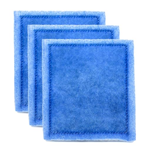 pewyoke Aquarium-Filterkartuschen in Rite-Größe C, kompatibel mit Pro Power Filtern 275/375,200/350, 3 Stück pewyoke Aquarium-Filterkartuschen in Rite-Größe C, kompatibel mit Pro Power Filtern 275/375,200/350, 3 Stück von pewyoke