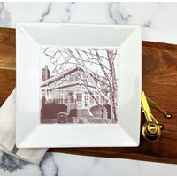 Einweihungsgeschenk, Sentimentales Umzugsgeschenk, Abschlussgeschenk von phpottery