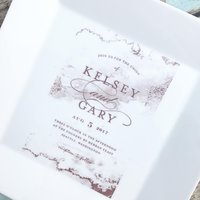 Personalisiertes Geschenk Für Mutter Der Braut, Brautpartygeschenk, Benutzerdefinierte Keramik, Ringschale, Hochzeit Personalisierte Geschenke von phpottery