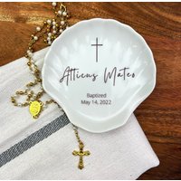 Personalisiertes Taufgeschenk, Individuelles Taufgeschenk Von Pateneltern von phpottery