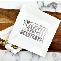 Rezeptschild in Etsy Kommerzielles, Personalisiertes Geschenk Für Mama von phpottery