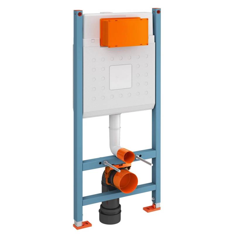 Pianura Basic Unterputz-Spülkasten 112 cm EASYProxx von pianura