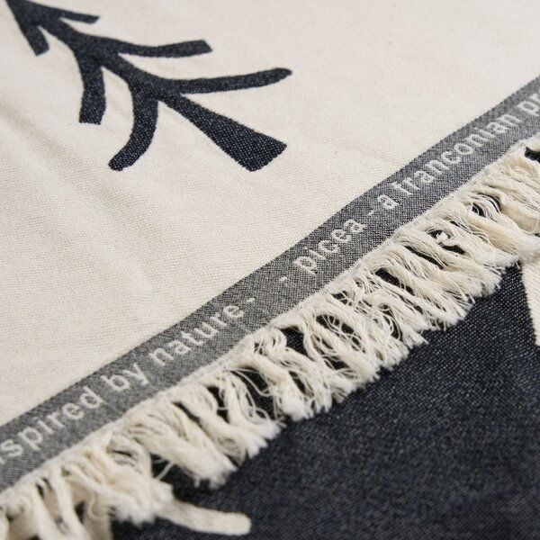 picea.earth Premium Fichtenliebe Decke picea.earth Premium Fichtenliebe Decke von picea.earth