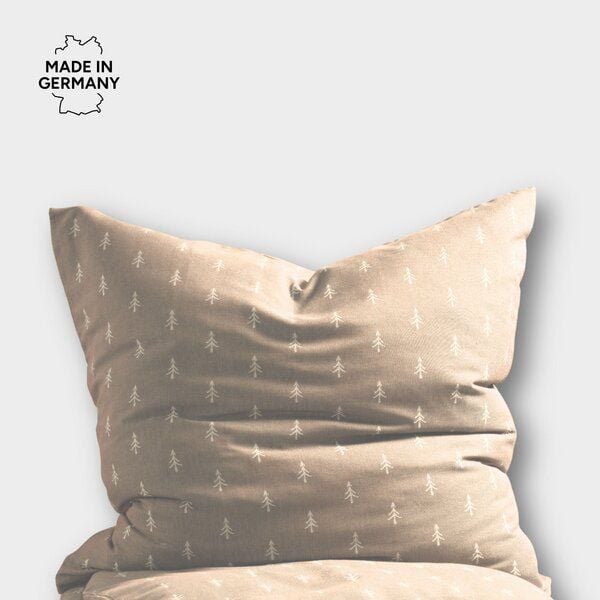 picea Fichtenliebe Kissen beige picea Fichtenliebe Kissen beige von picea