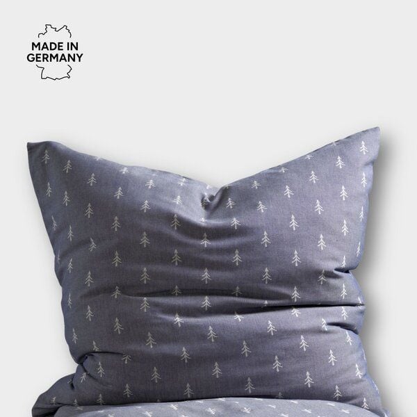 picea Fichtenliebe Kissen dunkelblau picea Fichtenliebe Kissen dunkelblau von picea