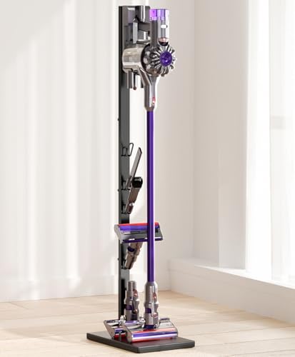 pickpiff Staubsauger Halterung Ständer für Dyson Akkusauger V15 V12 V11 V10 V8 V7 V6 von pickpiff