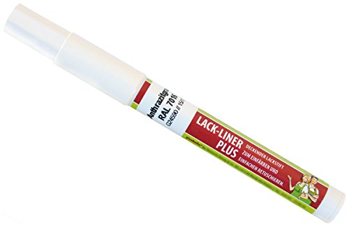 picobello 5ml Lack-Liner Plus Lackstift RAL 7016 - Anthrazitgrau - Made in Germany picobello 5ml Lack-Liner Plus Lackstift RAL 7016 - Anthrazitgrau - Made in Germany von picobello