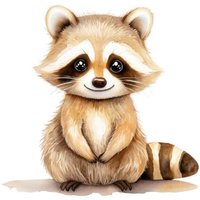 Baby-Tier Sticker - Niedliche Motive Als Wandtattoo & Autoaufkleber Fürs Kinderzimmer Baby-Tier Sticker - Niedliche Motive Als Wandtattoo & Autoaufkleber Fürs Kinderzimmer von piedpipersticker