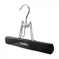 pieperconcept - union 10 x Union 5 Hosenhalter Clip Buche schwarz 1401 Hosenspanner zum Setpreis von pieperconcept - union