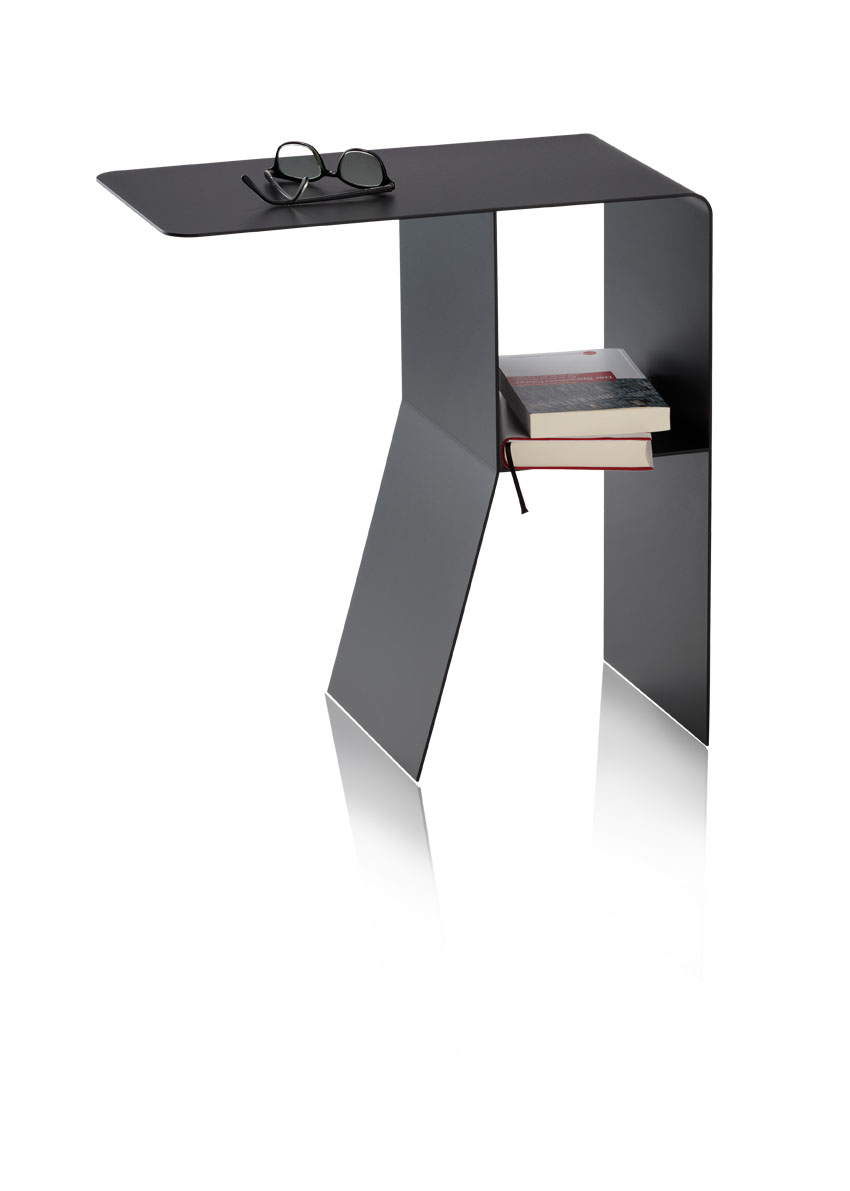 Beistelltisch Athos-schwarz-pieperconcept Beistelltisch Athos-schwarz-pieperconcept von pieperconcept