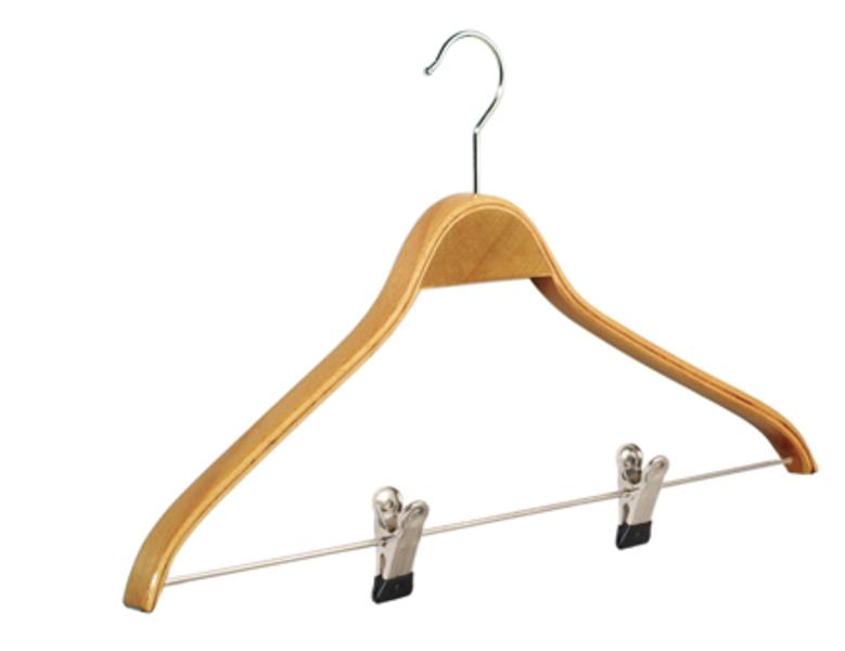 UNION Kleiderbügel 14 Länge 45cm von pieperconcept von pieperconcept