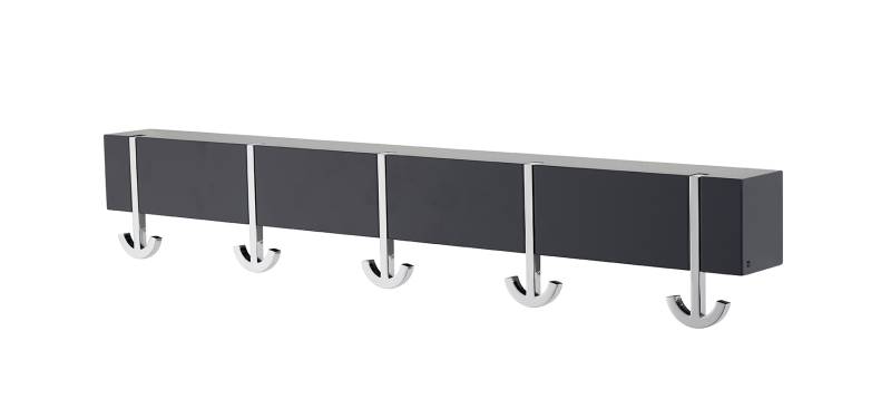 Wandgarderobe ANCORA CINQUE von pieperconcept