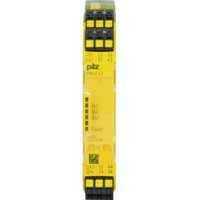 Pilz Kontaktblock 24VDC 4 n/o 1 n/c PNOZ s7 C, 751107 von pilz