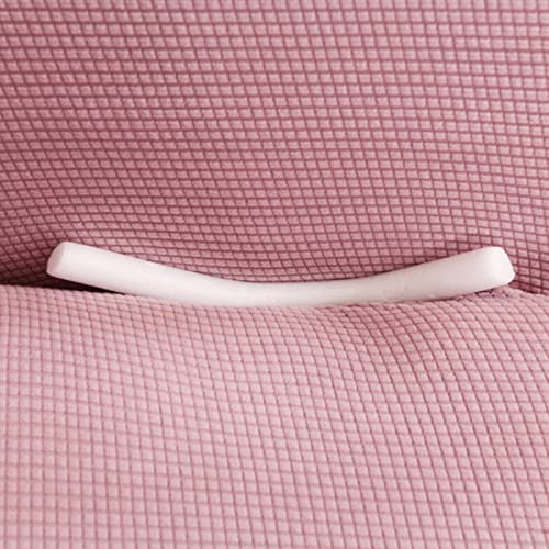 Rutschfester Schaumstoff-Stick für Stretch-Sofa-Schonbezug, rutschfest, elastisch, Schaumstoff, feste Sofabezug-Streifen für Sofabezug (4 cm, 20 Stück) von ping bu