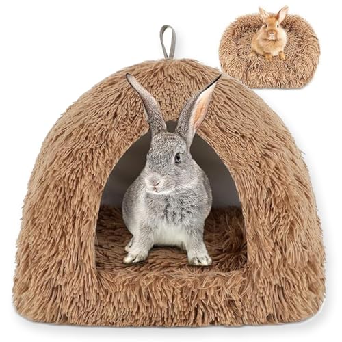 Warmes Meerschweinchenbett, Katzenhöhle, kleines Katzenbett, gemütliches Hamster-Hasenbett mit herausnehmbarer Polsterung, große rutschfeste Unterseite, Kaninchenkissen, weiche Matratze (M, 40 x 40 x Warmes Meerschweinchenbett, Katzenhöhle, kleines Katzenbett, gemütliches Hamster-Hasenbett mit herausnehmbarer Polsterung, große rutschfeste Unterseite, Kaninchenkissen, weiche Matratze (M, 40 x 40 x von ping bu