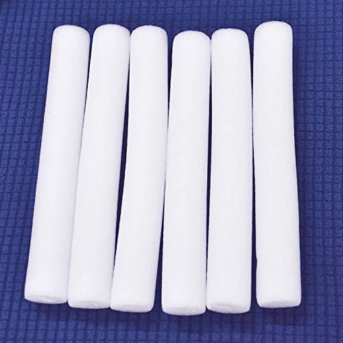 ping bu Schaumstoff-Stick für Stretch-Sofa-Schonbezug, stabil, 10 Stück/20 Stück, rutschfeste Schaumstoffstreifen, Nahtstreifen für Sofa, Couch, Möbelschutzbezug (3 cm, 20) von ping bu