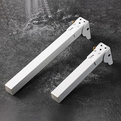 pingping1991 Klapptischbeine, 2 Stück Tischbeine Klappbar Faltbare Möbelfüße Möbelstützbeine Laptop-Schreibtischbeine für Bett Sofas Esstisch Tisch DIY-Möbel pingping1991 Klapptischbeine, 2 Stück Tischbeine Klappbar Faltbare Möbelfüße Möbelstützbeine Laptop-Schreibtischbeine für Bett Sofas Esstisch Tisch DIY-Möbel von pingping1991