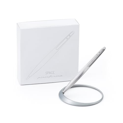 Pininfarina Space Inkless Pen pure grey von Pininfarina