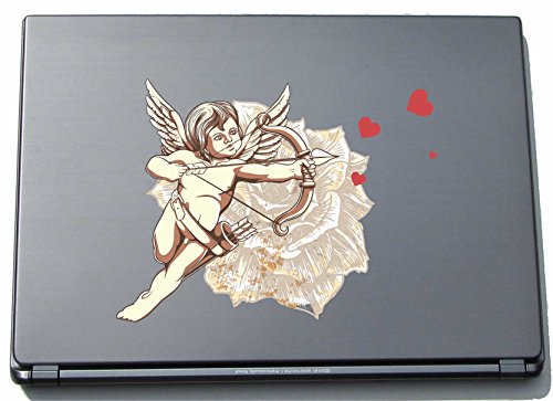 Laptopaufkleber Laptopskin lovely036 - Süße Herzen - Engel - 210 x 276 mm Aufkleber Laptopaufkleber Laptopskin lovely036 - Süße Herzen - Engel - 210 x 276 mm Aufkleber von INDIGOS UG