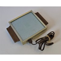 Vintage 60S Mcm Salton Hotray Speisenwärmer Elektro Warmes Tablett Küche Vtg Servier Buffet Kochgeschirr // 70S von pinkspaghettivintage