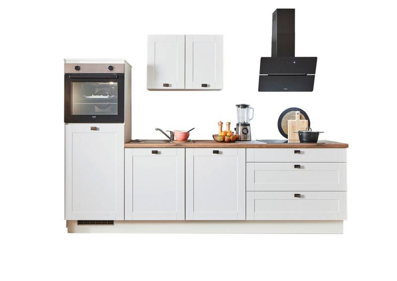 pino Küchenzeile Helsinki, individuell anpassbar, gratis Küchenplanung mit Profis, (Breite 250cm), vormontiert, wahlw. mit E-Geräten, Preis inkl. Lieferung pino Küchenzeile Helsinki, individuell anpassbar, gratis Küchenplanung mit Profis, (Breite 250cm), vormontiert, wahlw. mit E-Geräten, Preis inkl. Lieferung von pino