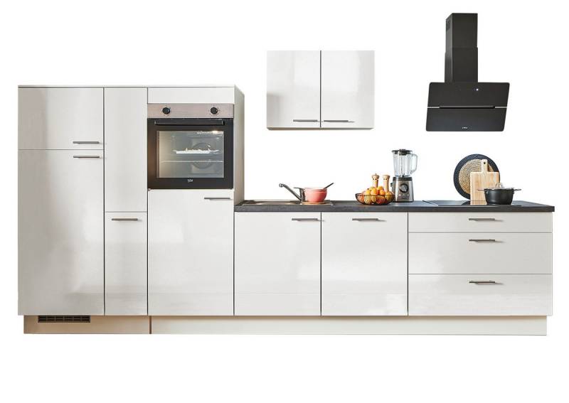 pino Küchenzeile Warde, individuell anpassbar, gratis Küchenplanung mit Profis, (Breite 340cm), vormontiert, wahlw. mit E-Geräten, Preis inkl. Lieferung & Montage pino Küchenzeile Warde, individuell anpassbar, gratis Küchenplanung mit Profis, (Breite 340cm), vormontiert, wahlw. mit E-Geräten, Preis inkl. Lieferung & Montage von pino