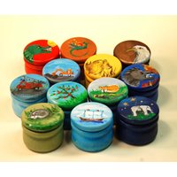 Zahndose Mit Wunschmotiv, Zahnbox Namen Zahndose Mit Wunschmotiv, Zahnbox Namen von pinselstrichonline