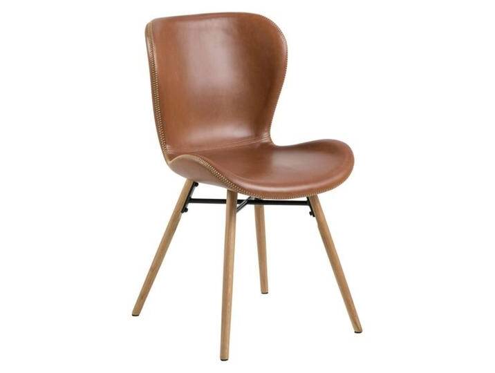 AC Design Batilda Stuhl Braun von piolo