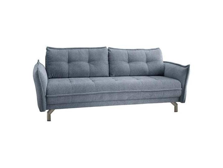 Belana 3-Sitzer Sofa Blau von piolo