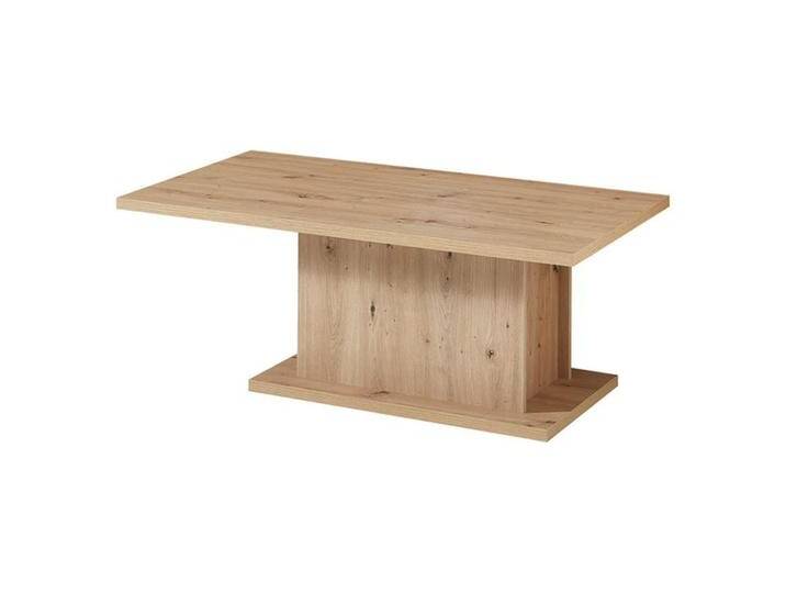 Innostyle Loft Two Couchtisch 120x65cm Natur von piolo