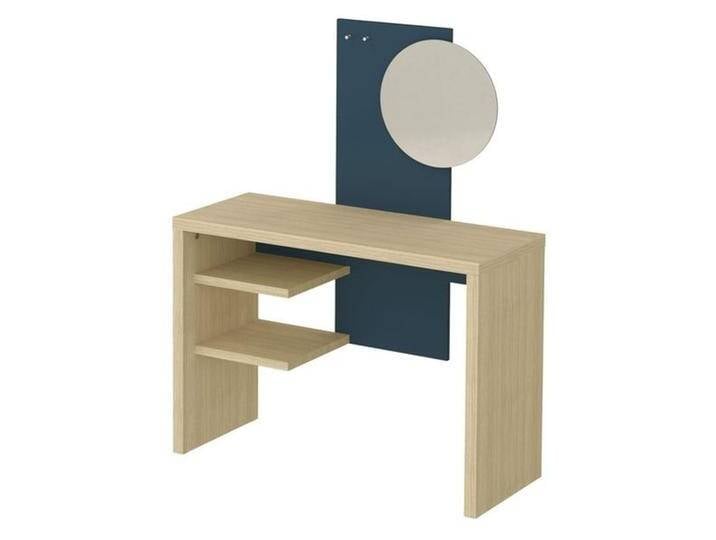 TEMAHOME Hugo Schminktisch 105x42x75,8cm Natur von piolo