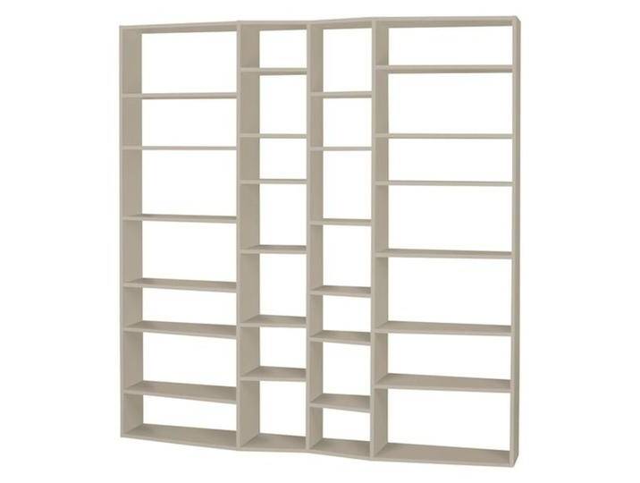TEMAHOME Valsa Standregal 214x34x224cm Hellgrau TEMAHOME Valsa Standregal 214x34x224cm Hellgrau von piolo