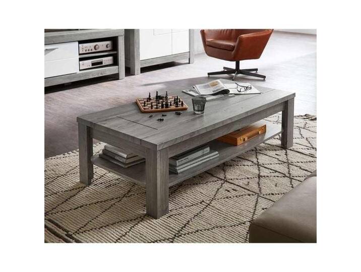 Wohnconcept Granada Couchtisch 130x65cm Braun von piolo