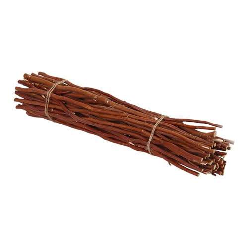 50 Stück Treibholz Holzscheiben Holzstücke zum Deko basteln für DIY Handwerk - 20 cm natürliche rustikale Holzstäbe für Heimdekoration- 50 Stück 40 cm Braun Dünn 50 Stück Treibholz Holzscheiben Holzstücke zum Deko basteln für DIY Handwerk - 20 cm natürliche rustikale Holzstäbe für Heimdekoration- 50 Stück 40 cm Braun Dünn von pistro