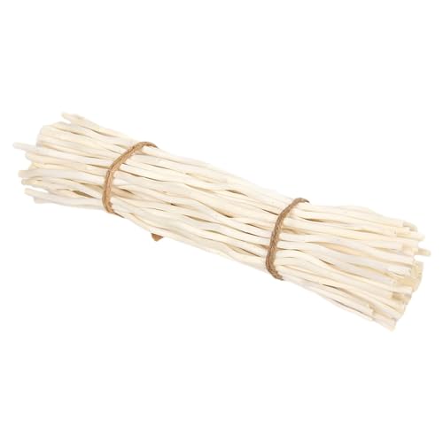 50 Stück Treibholz Holzscheiben Holzstücke zum Deko basteln für DIY Handwerk - 20 cm natürliche rustikale Holzstäbe für Heimdekoration- 50 Stück 40 cm Weiß Dünn 50 Stück Treibholz Holzscheiben Holzstücke zum Deko basteln für DIY Handwerk - 20 cm natürliche rustikale Holzstäbe für Heimdekoration- 50 Stück 40 cm Weiß Dünn von pistro