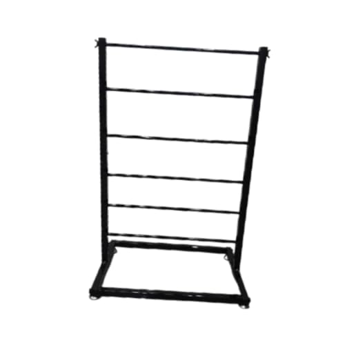 Band-Organizer, Metallbandhalter, Drahtspule, Aufbewahrungsständer für Näharbeiten, Bastelzimmer, Einzelhandel, Geschäft, 82 x 45 x 30 cm Band-Organizer, Metallbandhalter, Drahtspule, Aufbewahrungsständer für Näharbeiten, Bastelzimmer, Einzelhandel, Geschäft, 82 x 45 x 30 cm von pistro