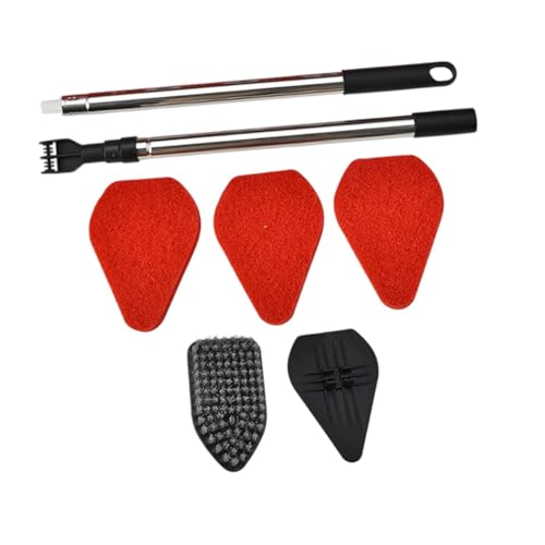 Baumfällkeil, tragbar, Spaltkeil, Baumschneidegerät für Holzfäller, 19,1 cm - 19,1 cm von pistro