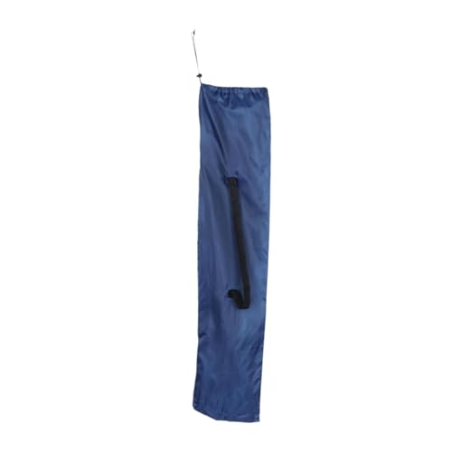 Klappstuhl-Tragetasche, tragbarer Aufbewahrungs-Organizer mit Griff, für Camping, Picknick, Strand, Outdoor, Stühle, 75 x 20 cm, Marineblau Klappstuhl-Tragetasche, tragbarer Aufbewahrungs-Organizer mit Griff, für Camping, Picknick, Strand, Outdoor, Stühle, 75 x 20 cm, Marineblau von pistro