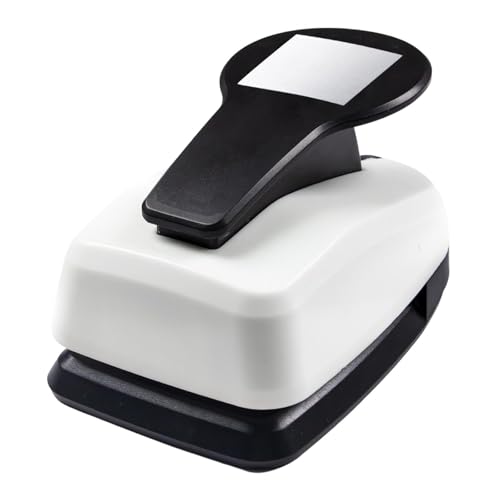 Papierstanzer Locher Manueller Papierkunststanzer zum Basteln von Festivalpapieren DIY Handwerk 4.45 x 2.83 x 2.83 Zoll- Quadrat Papierstanzer Locher Manueller Papierkunststanzer zum Basteln von Festivalpapieren DIY Handwerk 4.45 x 2.83 x 2.83 Zoll- Quadrat von pistro