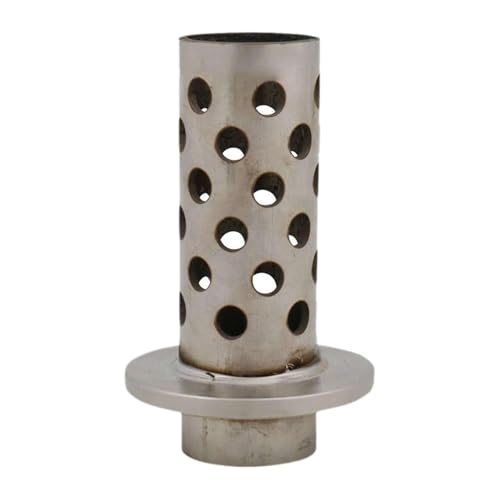 Perforiertes Gießwerkzeug, Vakuumguss-Aufsatz für Metallgussmaschinen, Zahnschmuck, Handwerk, 3,8 x 10,2 cm Perforiertes Gießwerkzeug, Vakuumguss-Aufsatz für Metallgussmaschinen, Zahnschmuck, Handwerk, 3,8 x 10,2 cm von pistro