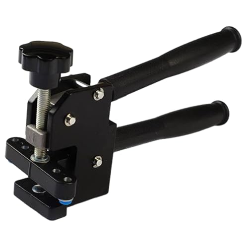 Professionelle Trennzange für Fliesen, Glas, Keramik, Material, mit ergonomischem Griff, 23 x 8 cm, multifunktionales Brechwerkzeug, strapazierfähig Professionelle Trennzange für Fliesen, Glas, Keramik, Material, mit ergonomischem Griff, 23 x 8 cm, multifunktionales Brechwerkzeug, strapazierfähig von pistro