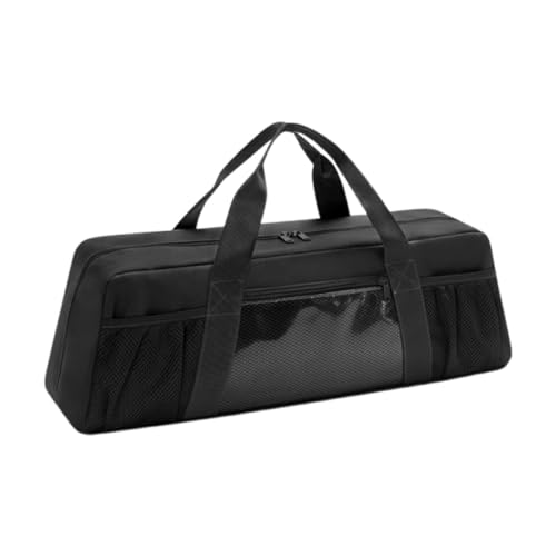 Robuste Aufbewahrungstasche für Grillutensilien, 55,9 cm, Oxford-Tuch-Organizer mit mehreren Taschen für Camping, Kochen im Freien Robuste Aufbewahrungstasche für Grillutensilien, 55,9 cm, Oxford-Tuch-Organizer mit mehreren Taschen für Camping, Kochen im Freien von pistro